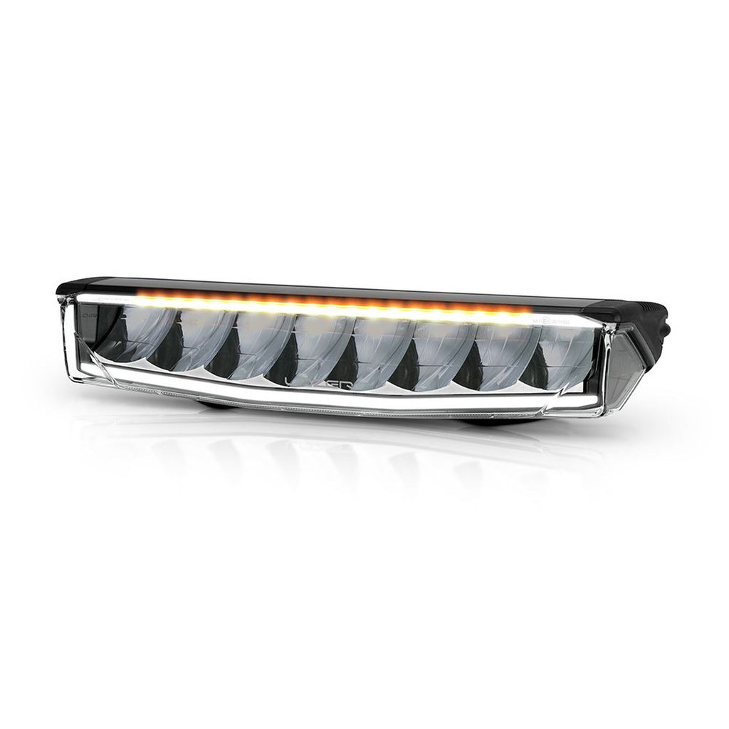 Phare LED LAZER AIR-55 Beacon 6800 lm – Ford Ranger 4x4 off-road – vue 2
