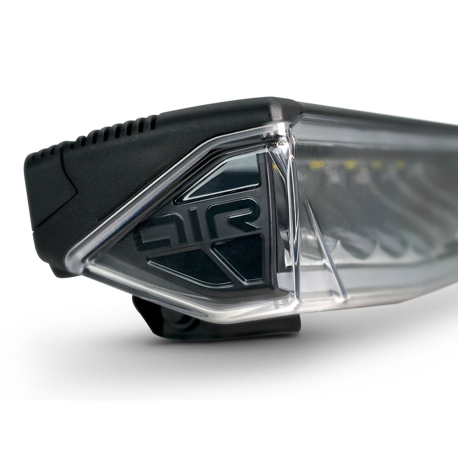 Phare LED LAZER AIR-55 Beacon 6800 lm – Ford Ranger 4x4 off-road – vue 4