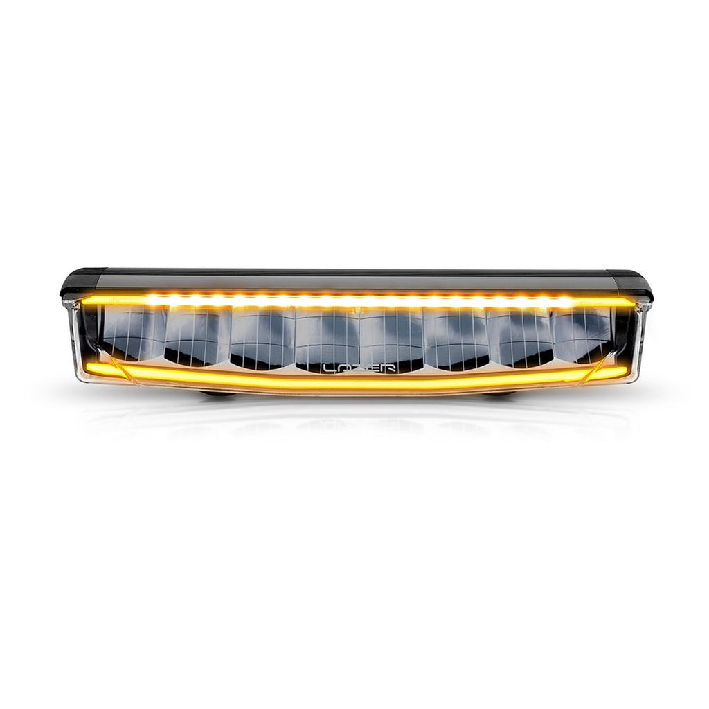 Phare LED LAZER AIR-90 Beacon 9160 lm – Ford Ranger 4x4 off-road – vue 3