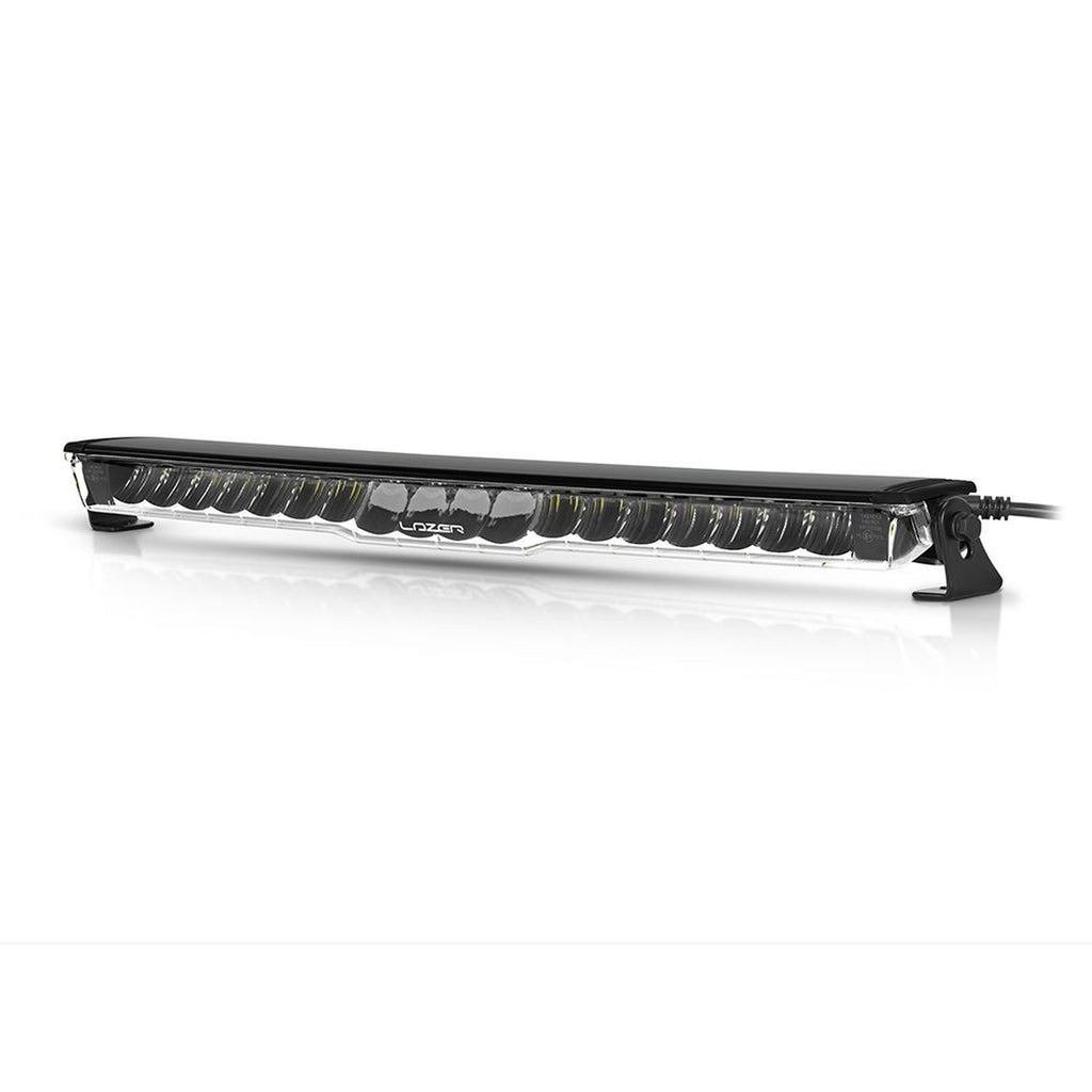 Barre LED Lazer Glide 20" monobloc 11500 Lm – Ford Ranger 4x4 off-road – vue 1