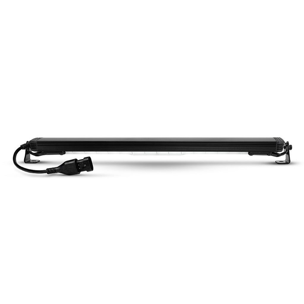 Barre LED Lazer Glide 20" monobloc 11500 Lm – Ford Ranger 4x4 off-road – vue 3