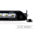 Phare LED LAZER Linear 18 Elite double E-mark – Ford Ranger 4x4 – vue 1