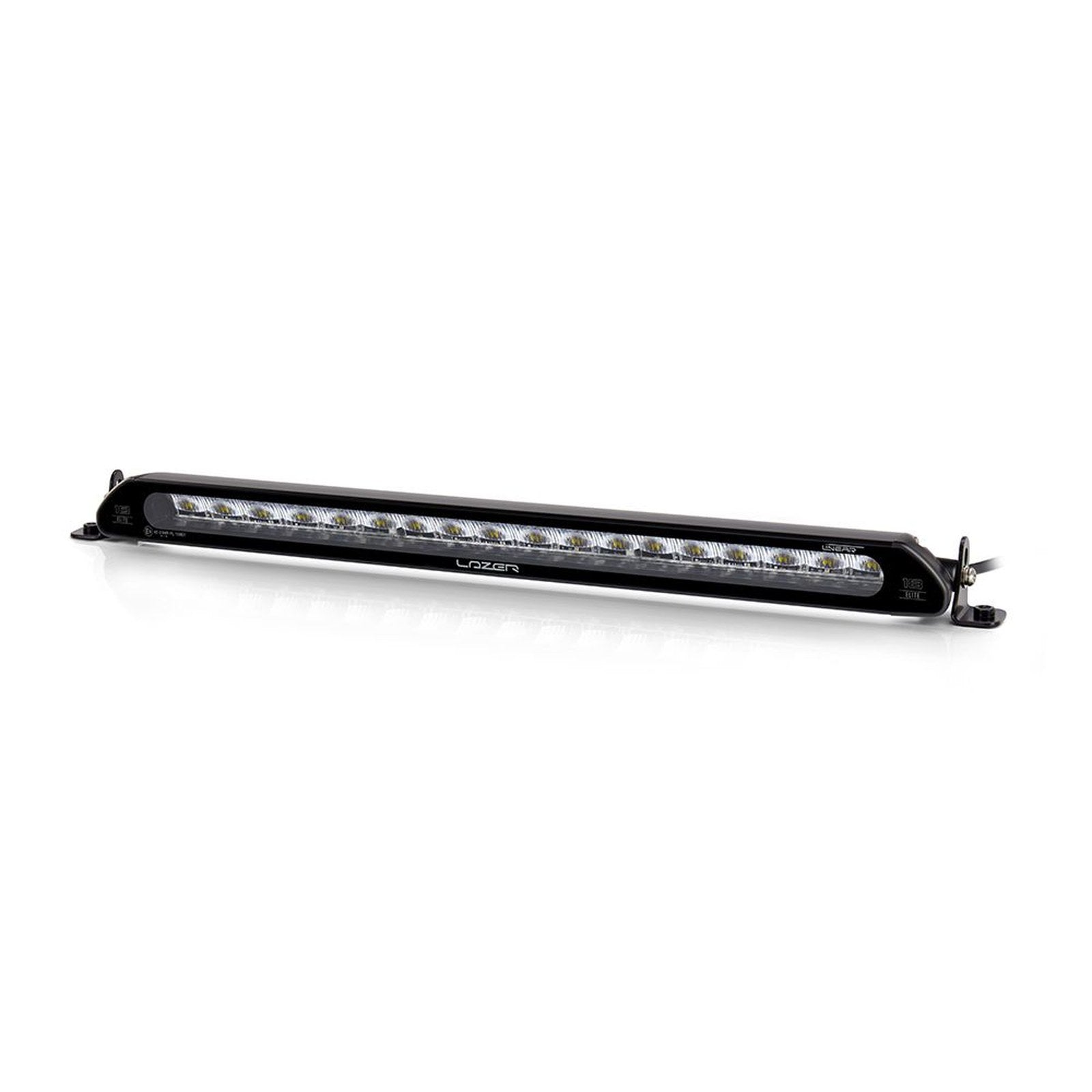 Phare LED LAZER Linear 18 Elite feux position 13500 Lm – Ford Ranger 4x4 – vue 1