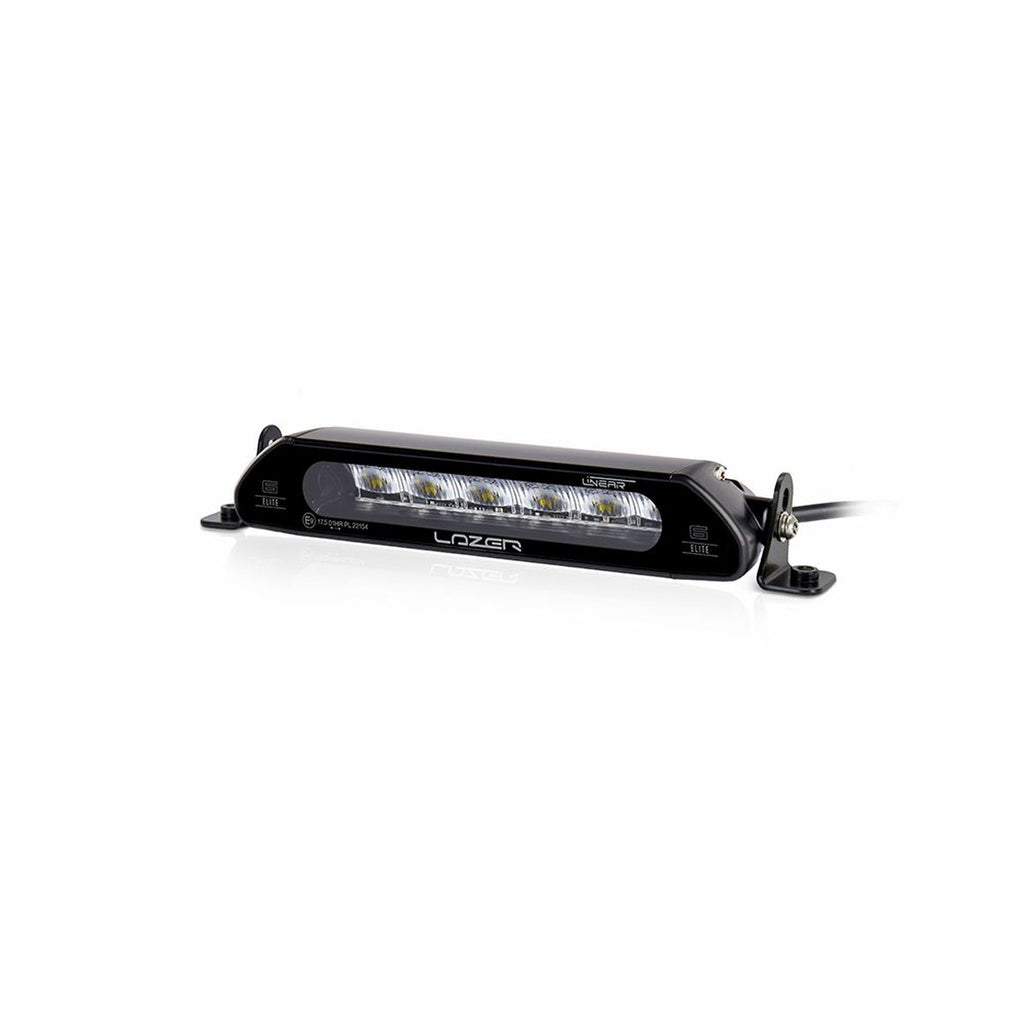 Phare LED Lazer Linear 6 Elite 4050 Lm – Ford Ranger – vue 1