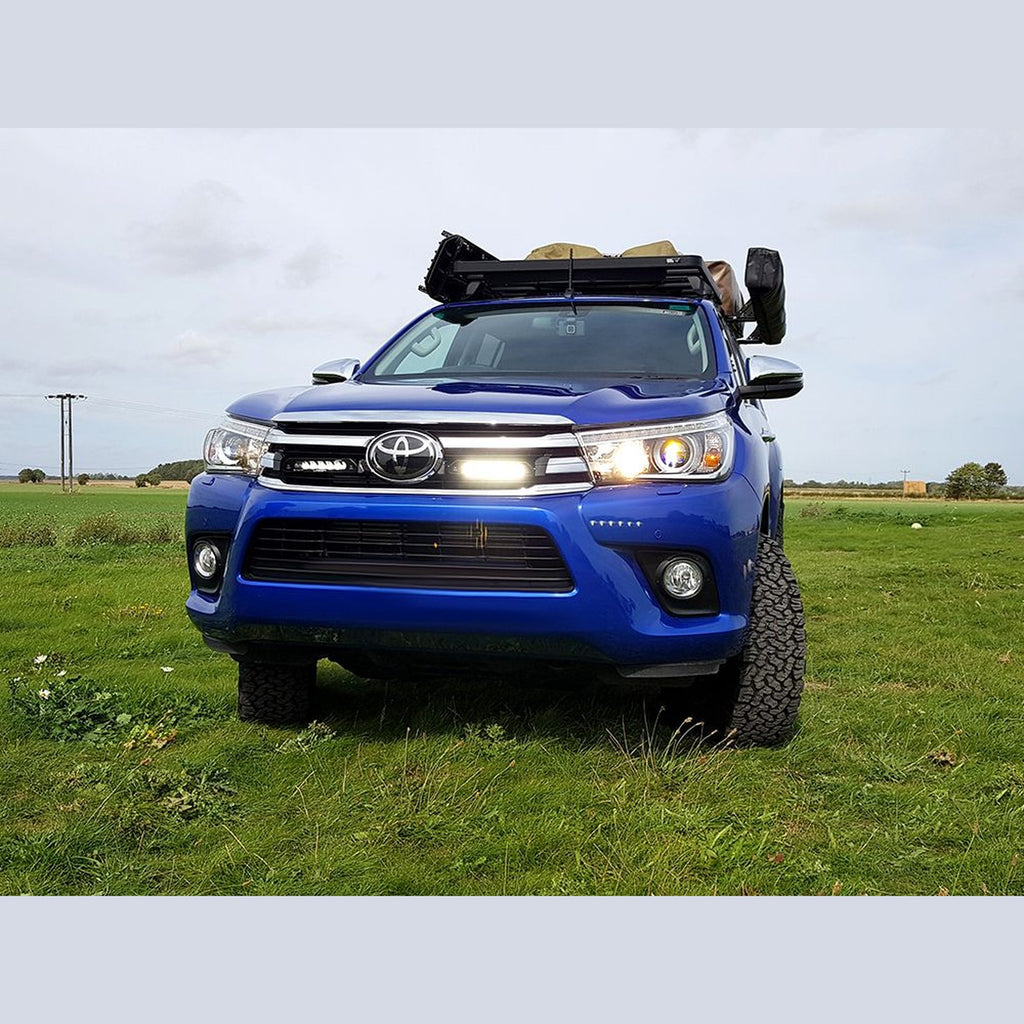 Phare LED Lazer Linear 6 Elite 4050 Lm – Ford Ranger – vue 5