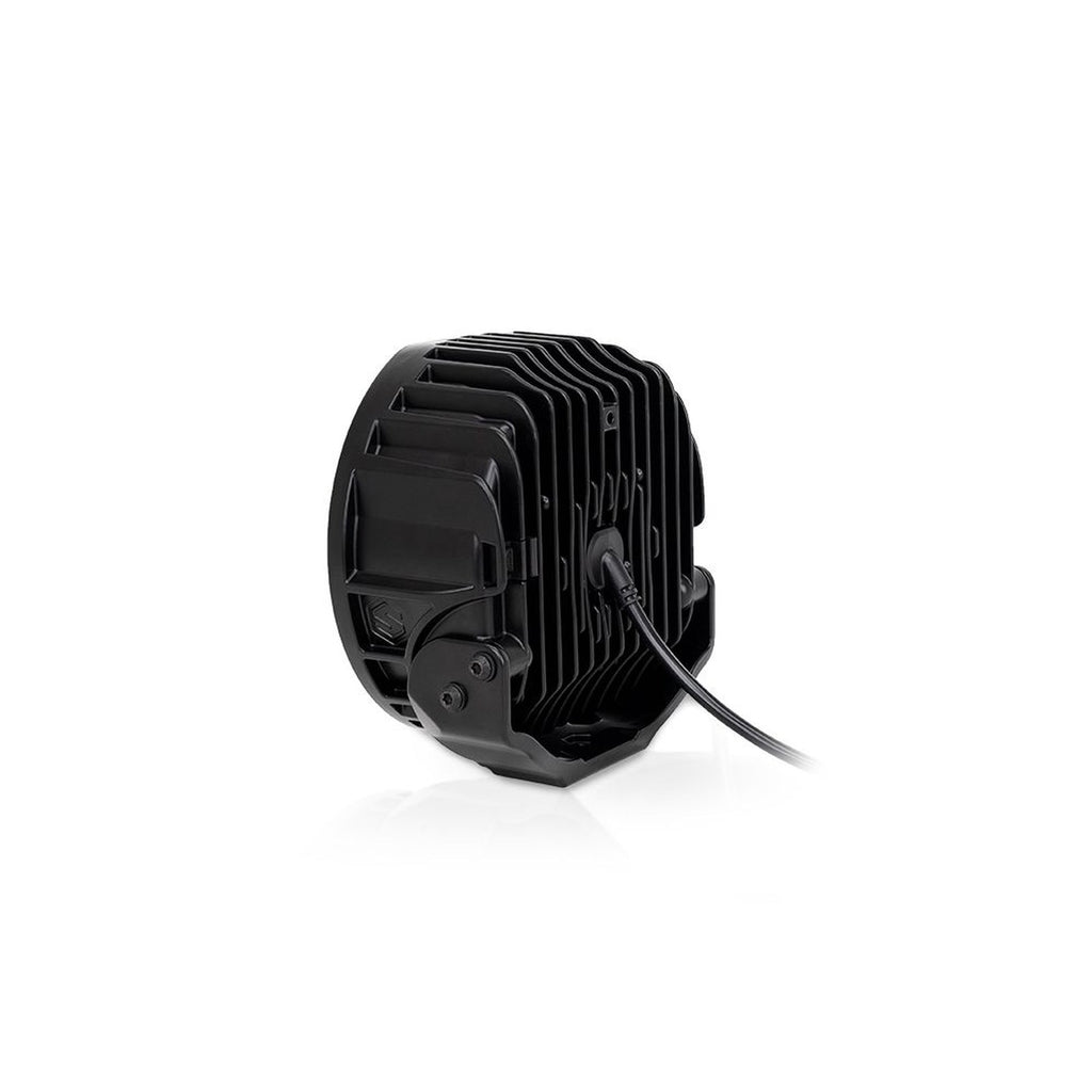 Phare LED LAZER Sentinel 7" noir feux route combo 5208 Lm – Ford Ranger – vue 2