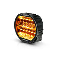 Phare LED Lazer Sentinel 9" Highline feux de position – Ford Ranger 4x4 – vue 1
