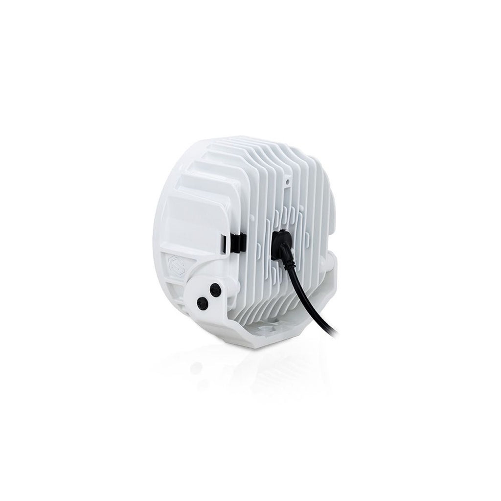 Phare LED LAZER Sentinel Elite 7" blanc à feux de position – Ford Ranger – vue 4