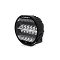 Phare LED Lazer Sentinel Elite 9" Noir – Ford Ranger 4x4 off-road – vue 1