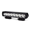 Phare LED Lazer ST-8 Evolution noir 8272 Lm – Ford Ranger off-road – vue 1