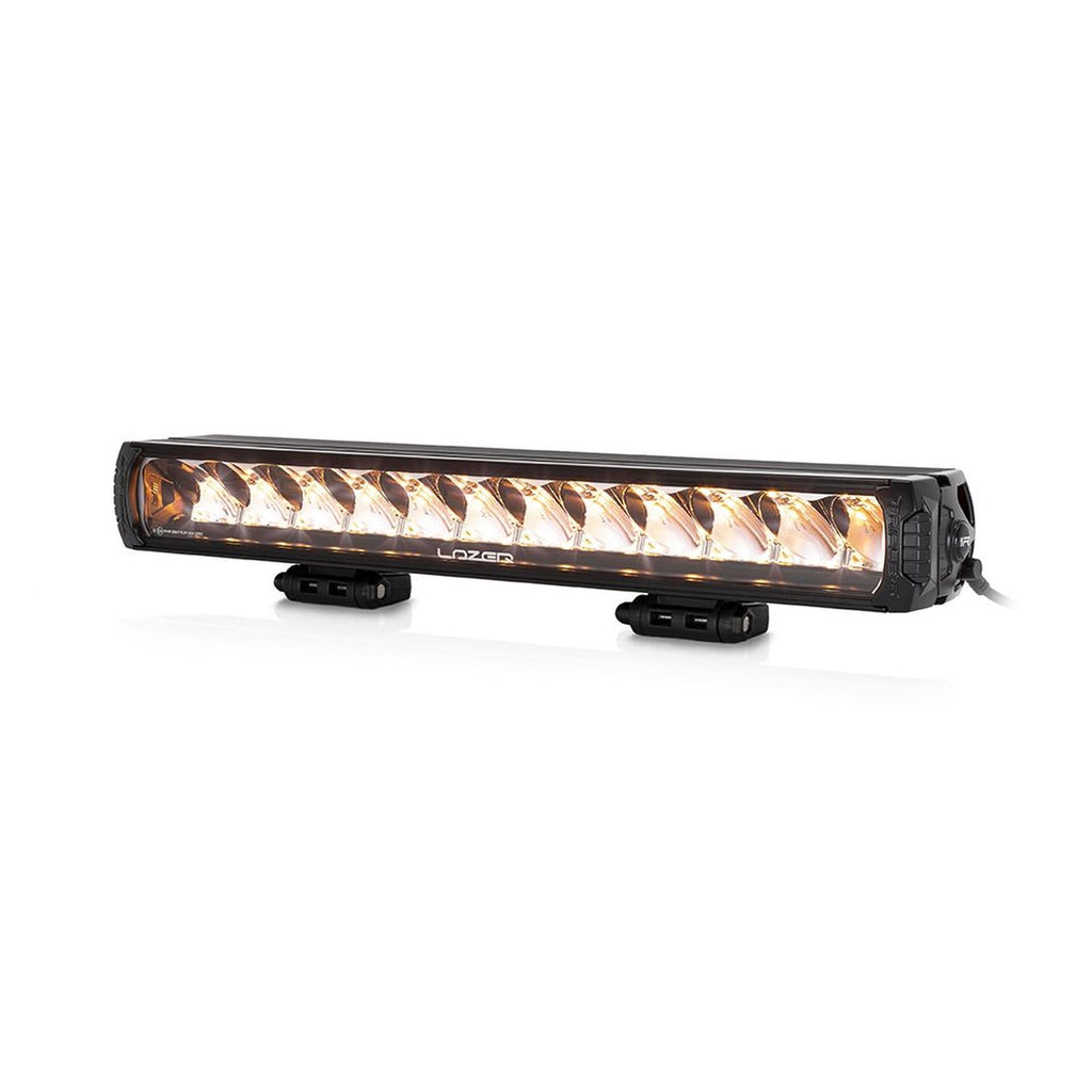 Phare LED Lazer Triple-R 12 Gen2 noir 13860 Lm – Ford Ranger off-road – vue 2