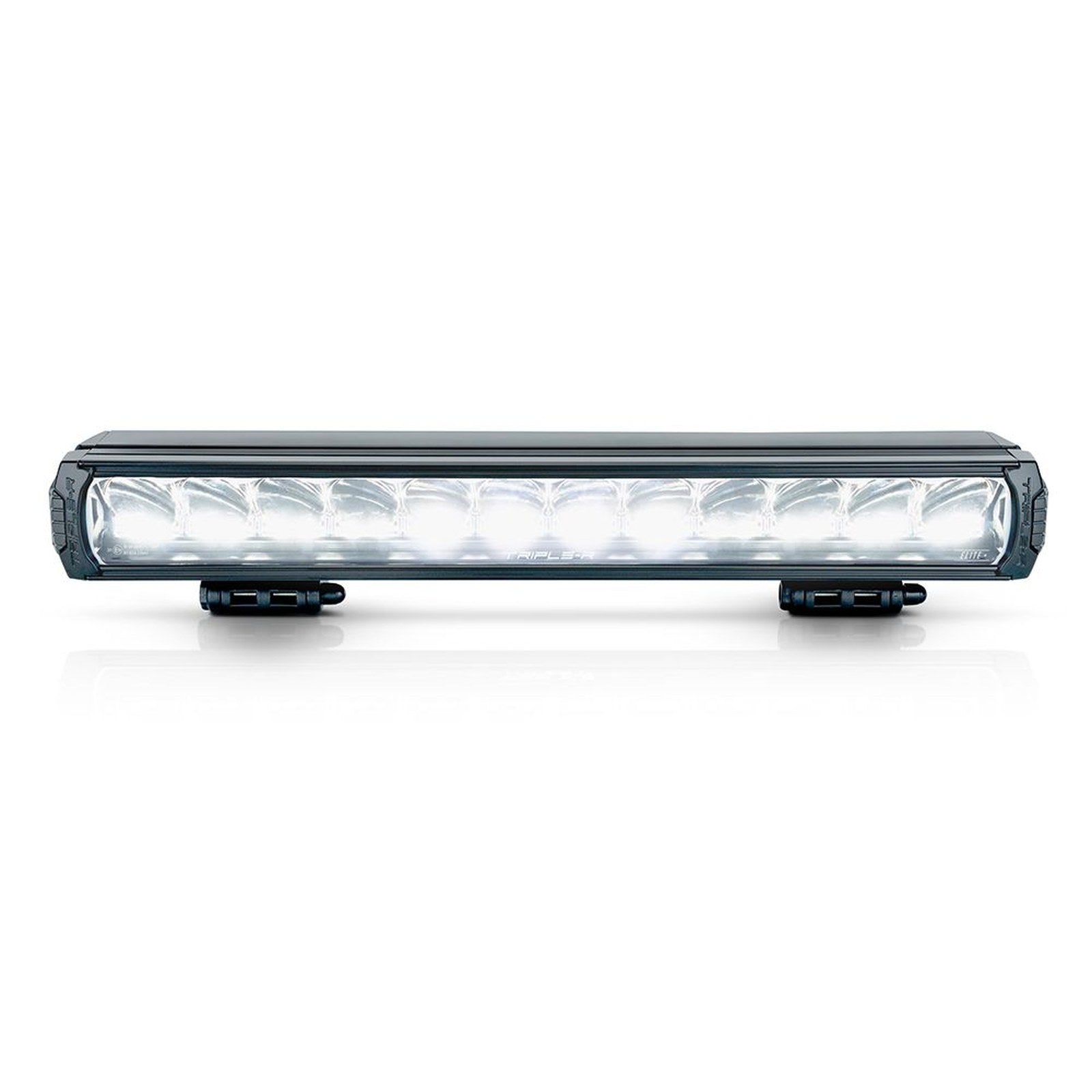 Phare LED LAZER Triple-R 12 Gen2 Elite+ 21388 lm – Ford Ranger 4x4 – vue 1
