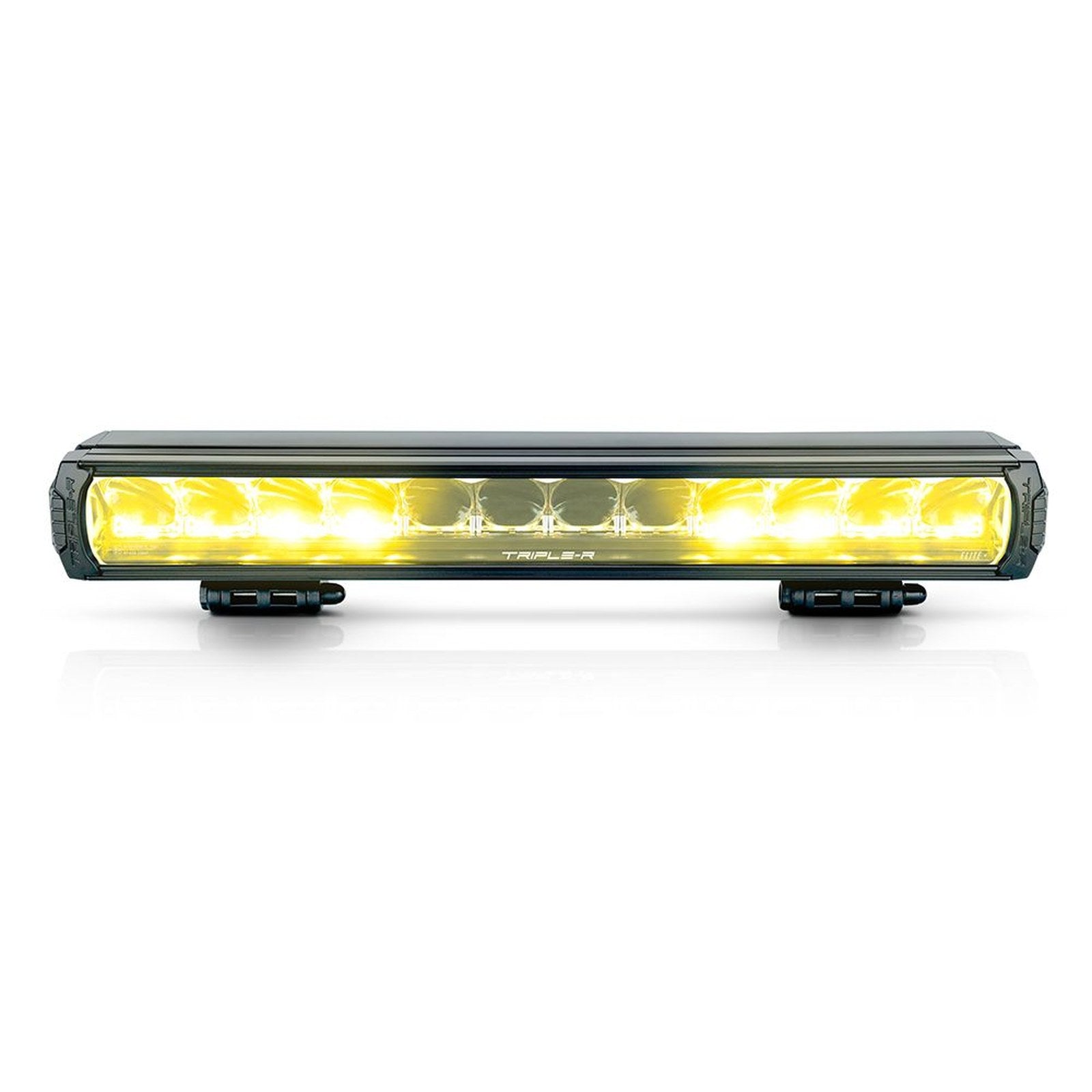 Phare LED LAZER Triple-R 12 Gen2 Elite+ 21388 lm – Ford Ranger 4x4 – vue 3