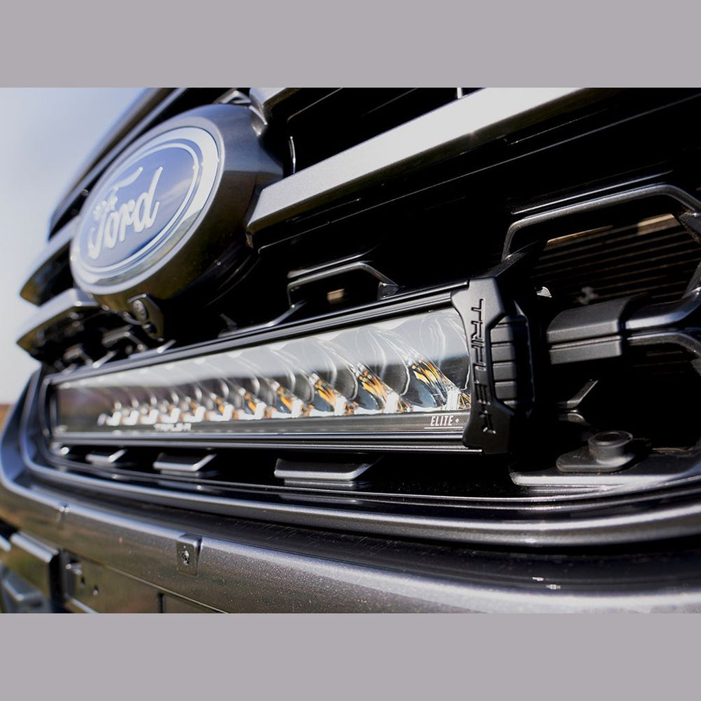 Phare LED LAZER Triple-R 12 Gen2 Elite+ 21388 lm – Ford Ranger 4x4 – vue 6
