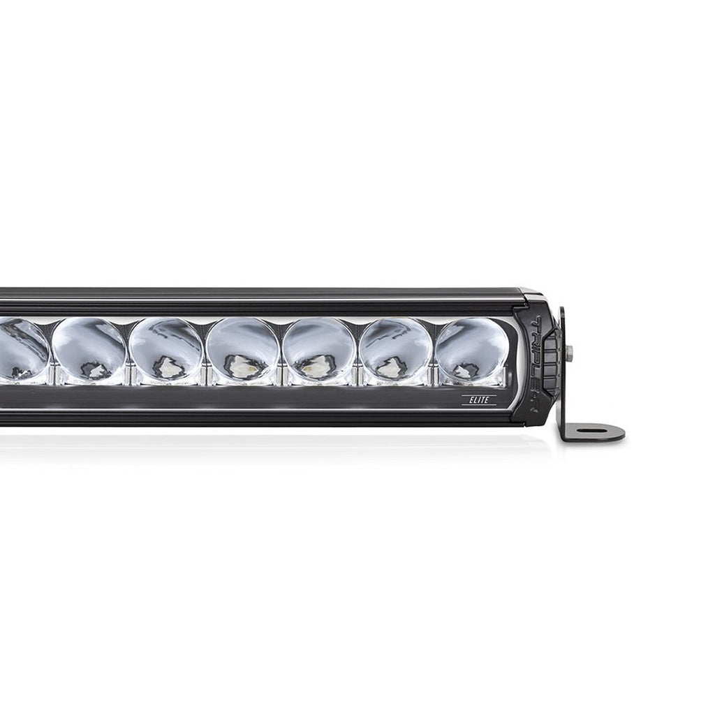 Phare LED Lazer Triple-R 16 Elite Gen2 noir – Ford Ranger off-road – vue 1