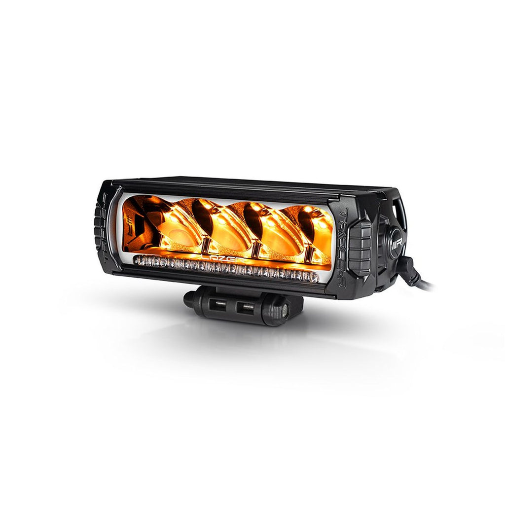 Phare LED LAZER Triple-R 4 (750) Beacon 5400 lm – Ford Ranger 4x4 – vue 2