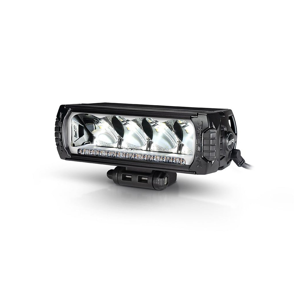 Phare LED LAZER Triple-R 4 (750) Beacon 5400 lm – Ford Ranger 4x4 – vue 3