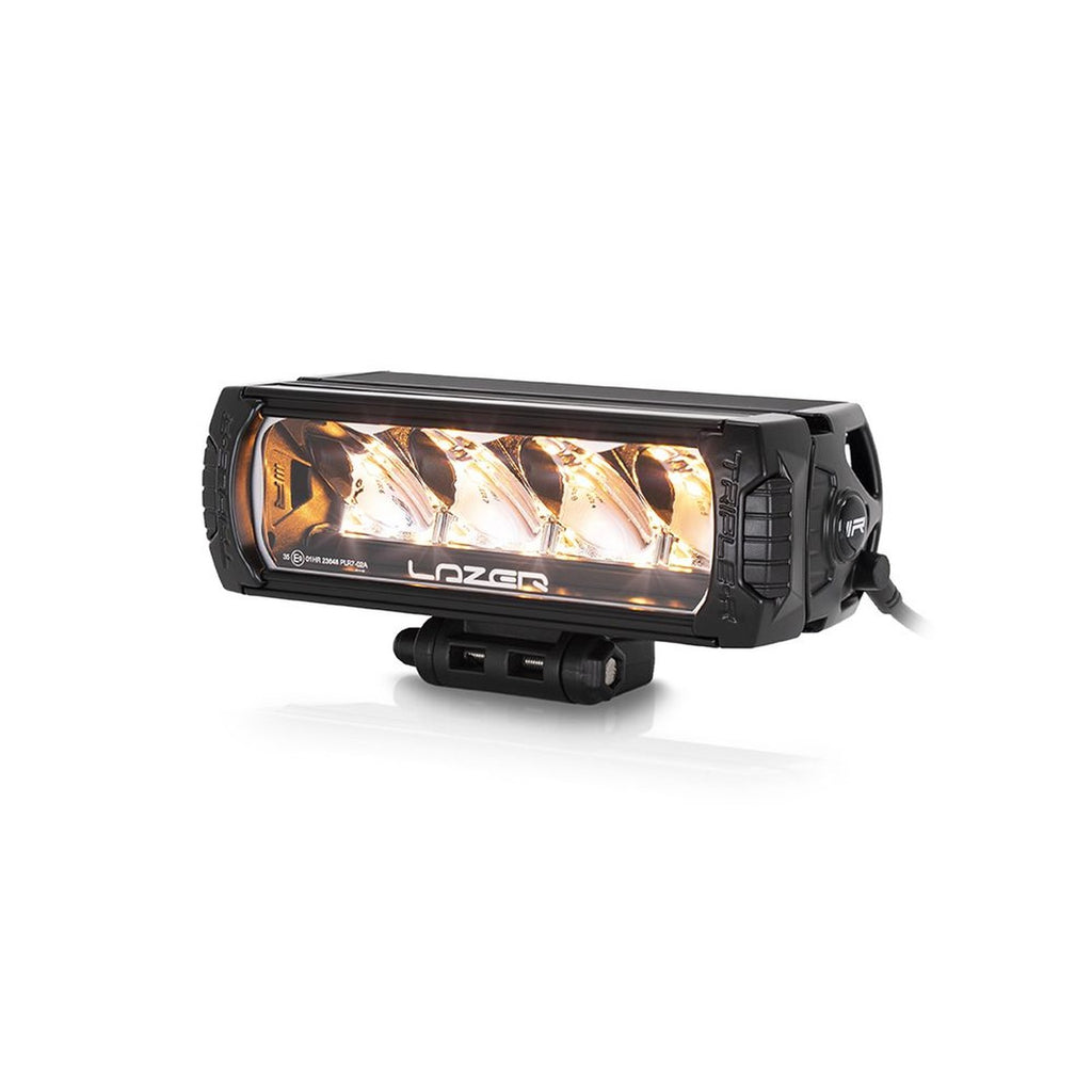 Phare LED Lazer Triple-R 4 Gen2 noir 4620 Lm – Ford Ranger off-road – vue 2