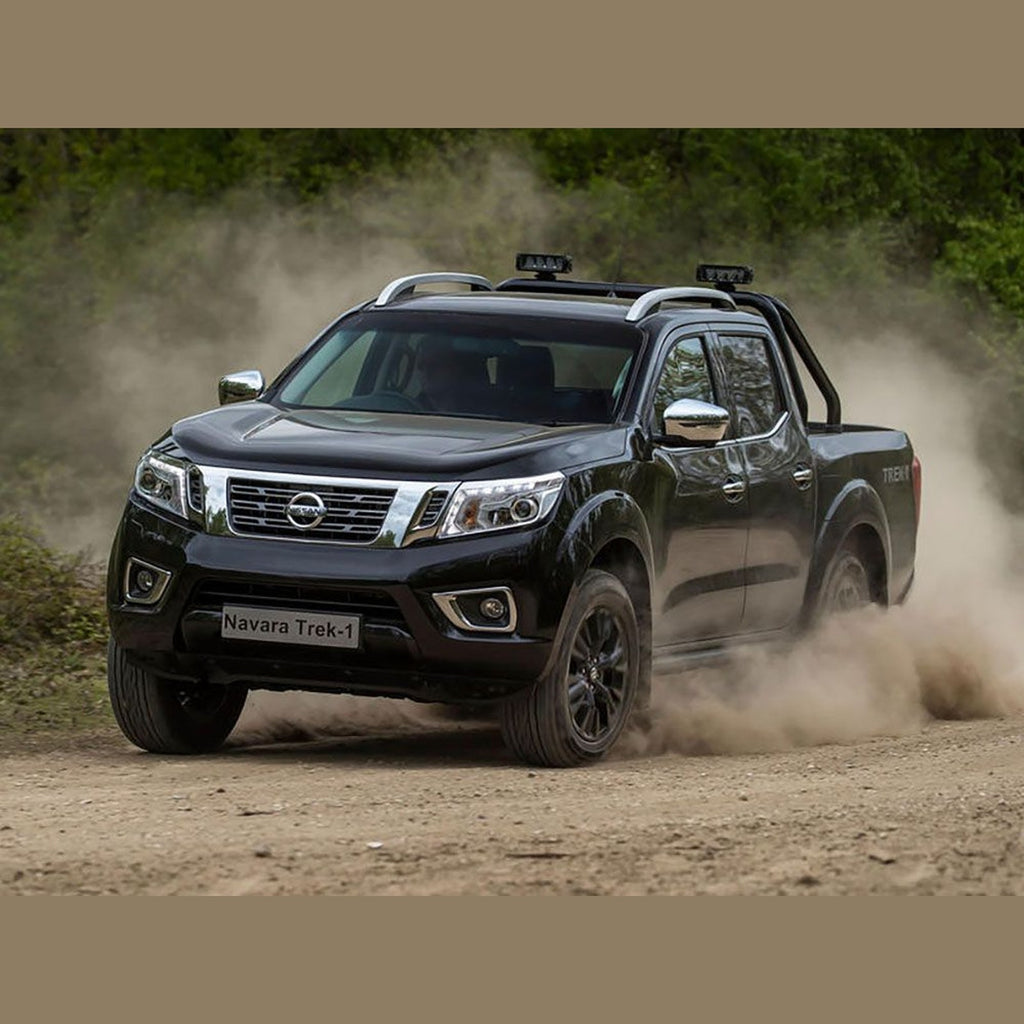 Phare LED Lazer Triple-R 4 Gen2 noir 4620 Lm – Ford Ranger off-road – vue 7