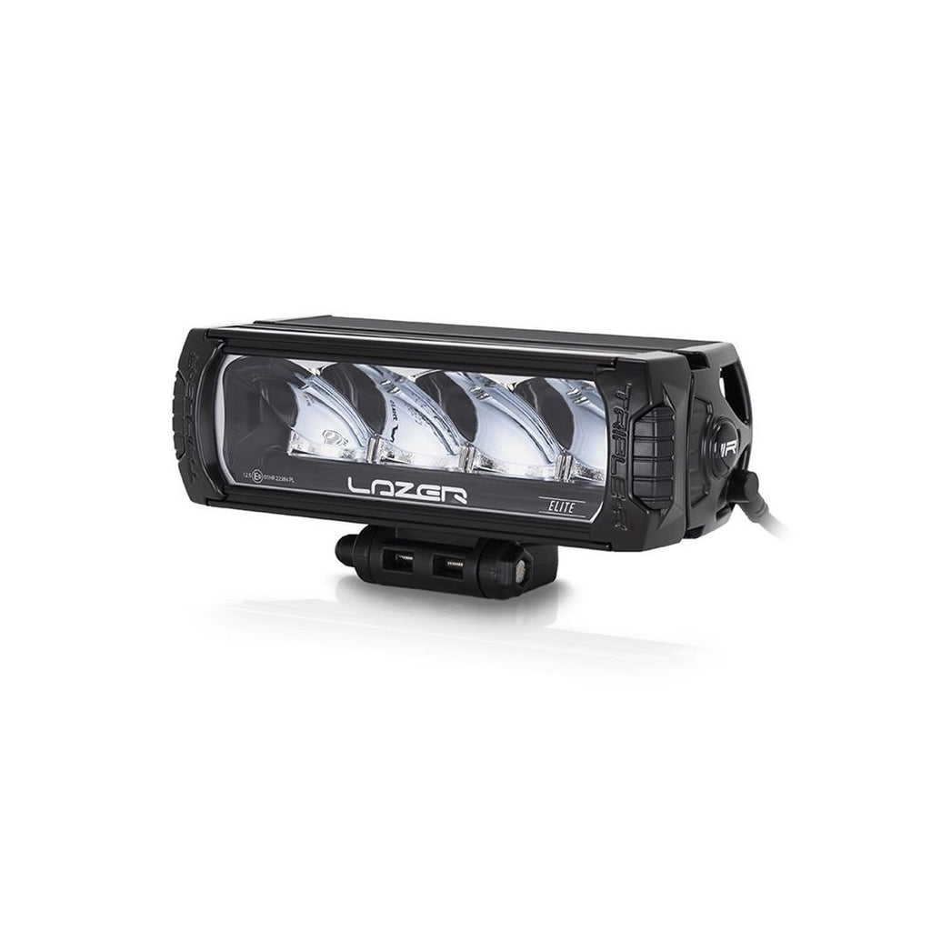 Phare LED LAZER Triple-R 4 Gen2 Elite noir 5068 Lm – Ford Ranger 4x4 – vue 1