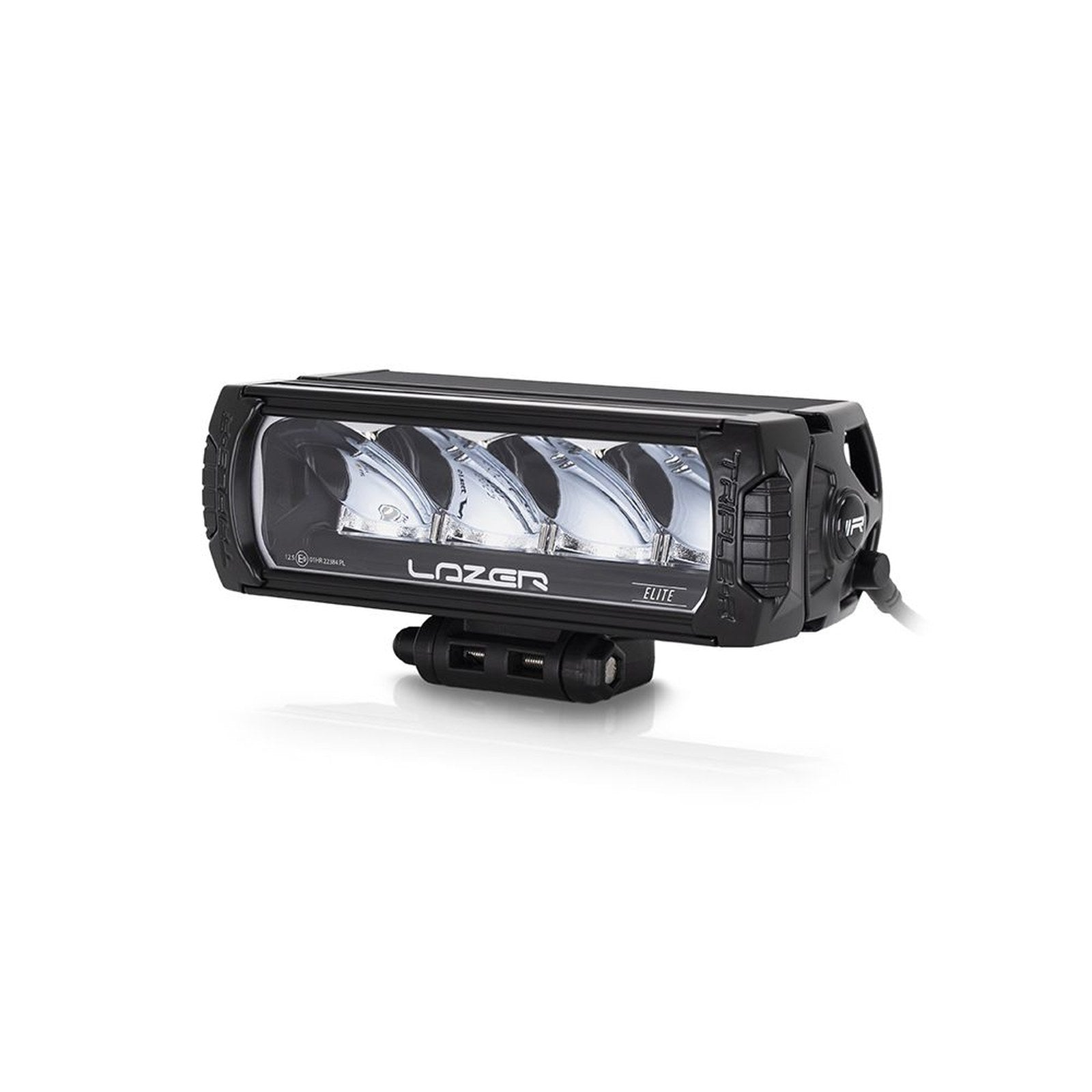 Phare LED LAZER Triple-R 4 Gen2 Elite noir 5068 Lm – Ford Ranger 4x4 – vue 1