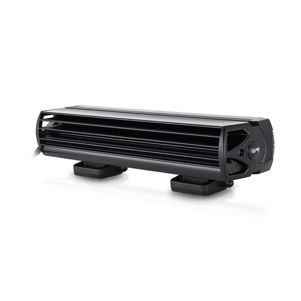 Phare LED LAZER Triple-R 8 Gen2 noir feux position 9240 Lm – Ford Ranger – vue 3