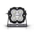 Phare LED LAZER Utility-80 Gen2 noir fixation slim 8820 Lm – Ford Ranger – vue 1