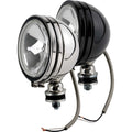 Phare off-road 6" inox 12V 100W avec cache – Ford Ranger 4x4