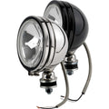 Phare off-road 6" noir 12V 100W avec cache – Ford Ranger 4x4