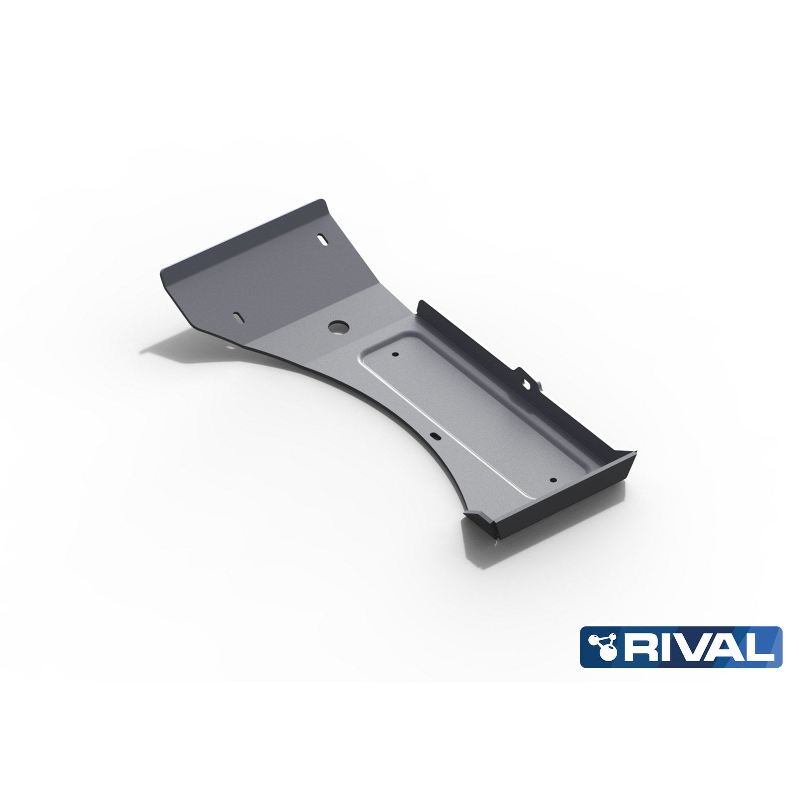 Plaque de protection réservoir AdBlue aluminium RIVAL – Ford Ranger T6 / T7 (2012-2019)