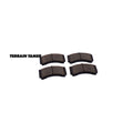 Plaquette de frein compatible tous kit de frein renforcé Terrain Tamer Ford Ranger