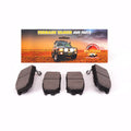 Plaquette de frein de remplacement kit de conversion arrière Terrain Tamer Ford Ranger