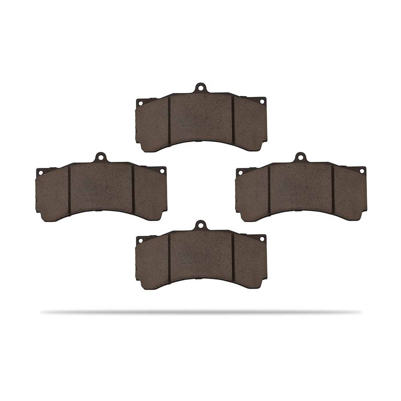 Plaquettes de frein avant Big Brakes Pedders – Ford Ranger 4x4