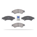 Plaquettes de frein avant Pedders TrakRyder – Ford Ranger (2006-2023+)