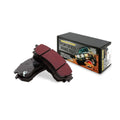 Plaquettes de frein avant fortifiées saux xl et xls Terrain Tamer Ford Ranger