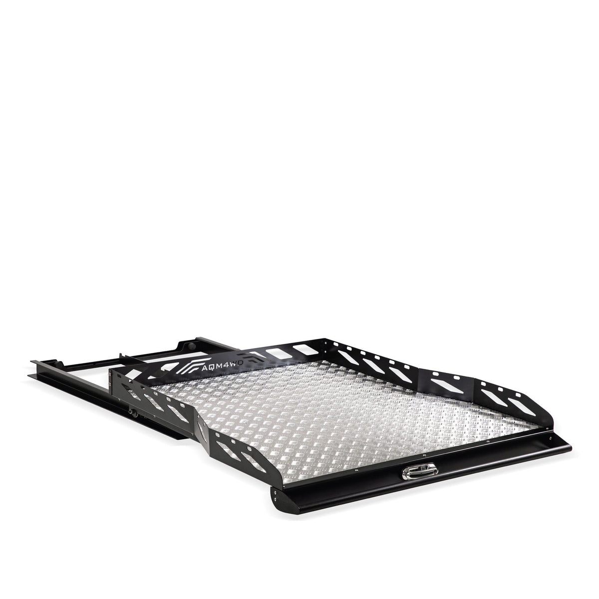 Plateau coulissant de benne Pickup-FRA – Ford Ranger & Raptor – vue 1