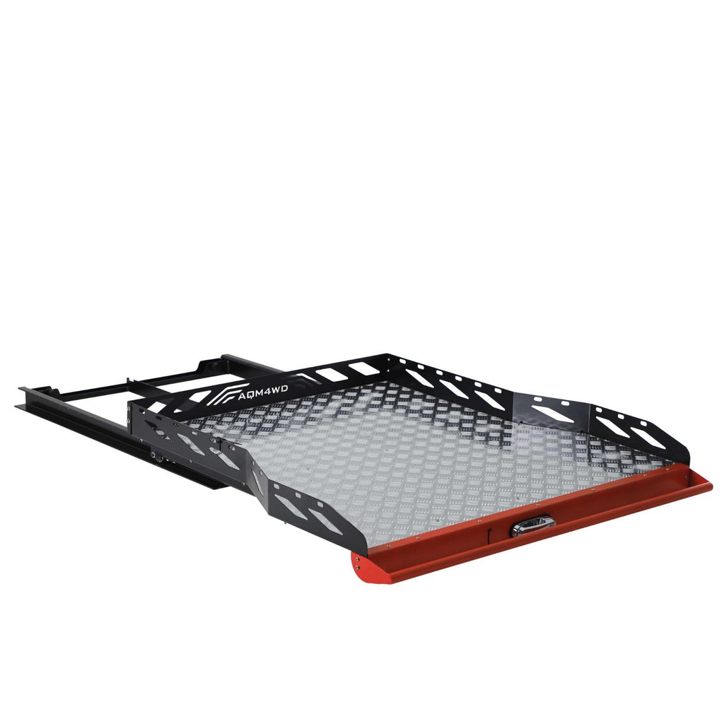 Plateau coulissant de benne Pickup-FRA – Ford Ranger & Raptor – vue 3