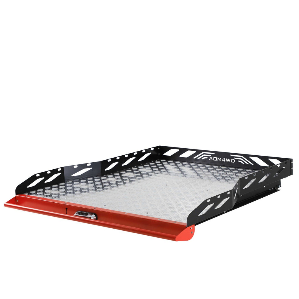 Plateau coulissant de benne Pickup-FRA – Ford Ranger & Raptor – vue 4