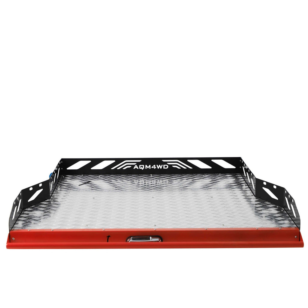 Plateau coulissant de benne Pickup-FRA – Ford Ranger & Raptor – vue 5