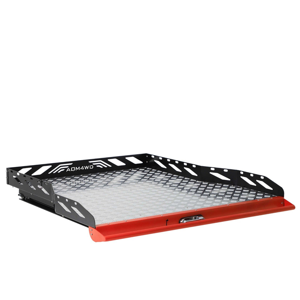 Plateau coulissant de benne Pickup-FRA – Ford Ranger & Raptor – vue 6