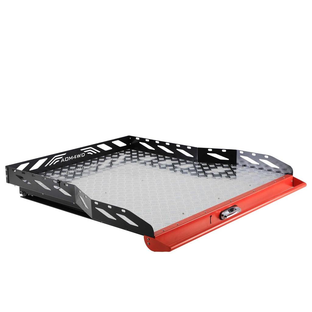 Plateau coulissant de benne Pickup-FRA – Ford Ranger & Raptor – vue 8