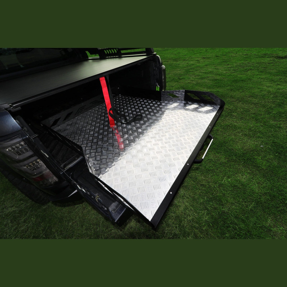 Plateau coulissant de benne Pickup-FRA – Ford Ranger & Raptor – vue 11