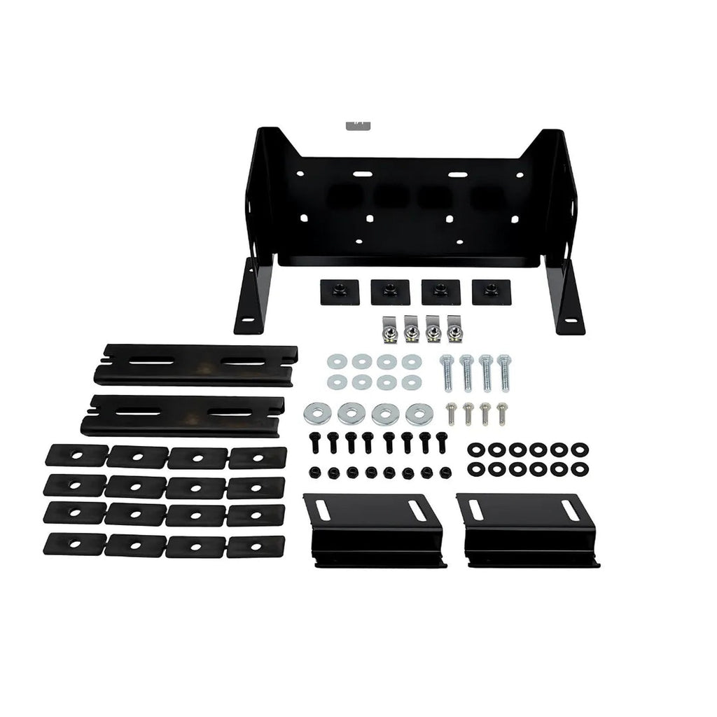 Plateau coulissant RUUUD sans perçage – Ford Ranger & Raptor – vue 9