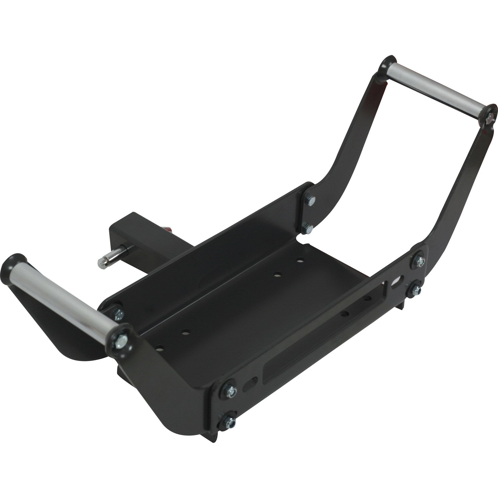 Platine de fixation multi-usage – Ford Ranger treuil 4x4 – vue 1
