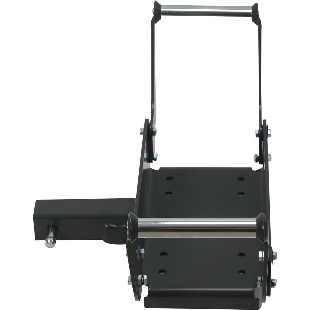 Platine de fixation multi-usage – Ford Ranger treuil 4x4 – vue 2