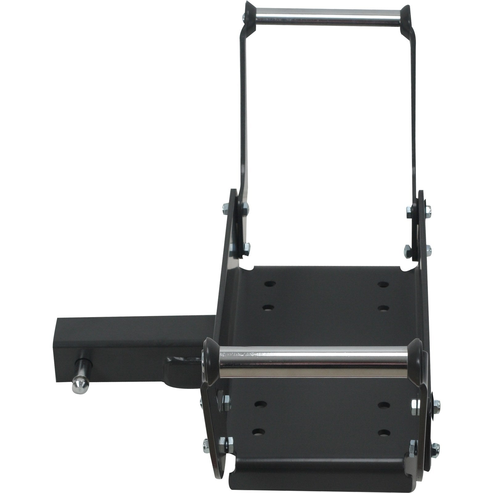 Platine de fixation multi-usage – Ford Ranger treuil 4x4 – vue 2