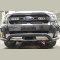 Platine de treuil pare-chocs origine avec radar adaptatif – Ford Ranger T7/T8 (2016-2023) – vue 1