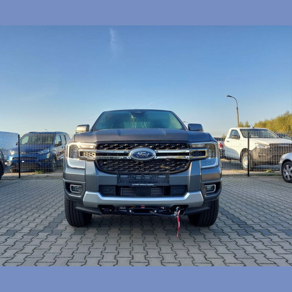 Platine de treuil pare-chocs origine – Ford Ranger T8/T9 (2019-2023, 2023+) – vue 1