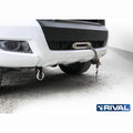 Platine de treuil acier RIVAL – Ford Ranger T6/T7/T8/T9 (2012-2023+)