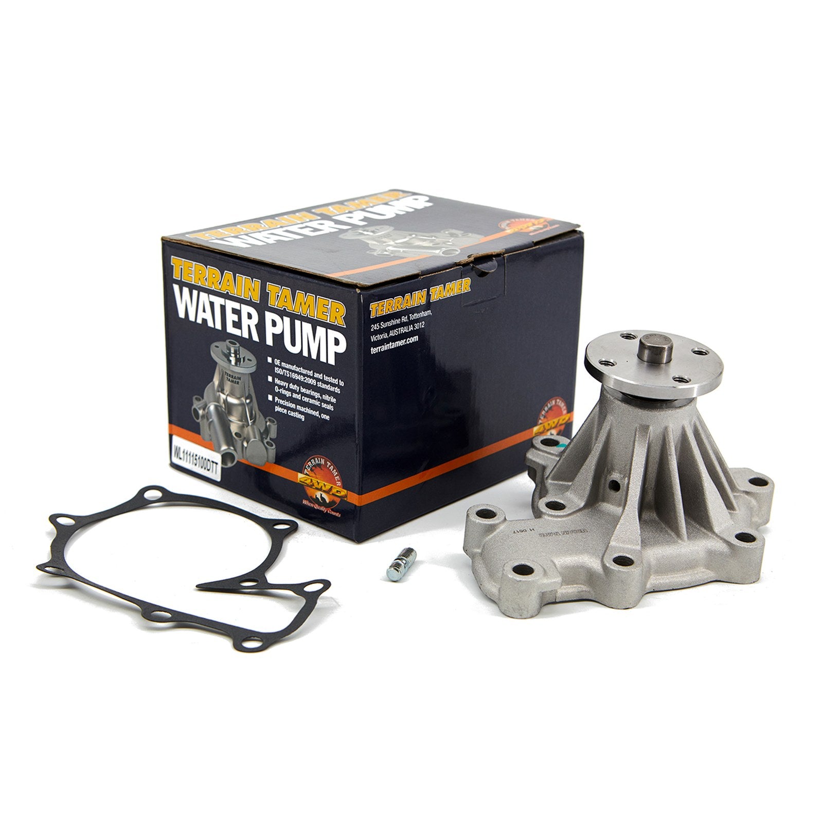 Pompe a eau Terrain Tamer Ford Ranger